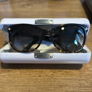 Jimmy Choo Lily sunglasses
